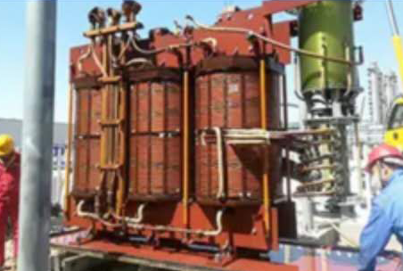 电力变压器检修案例