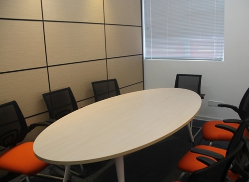 公司会议室
